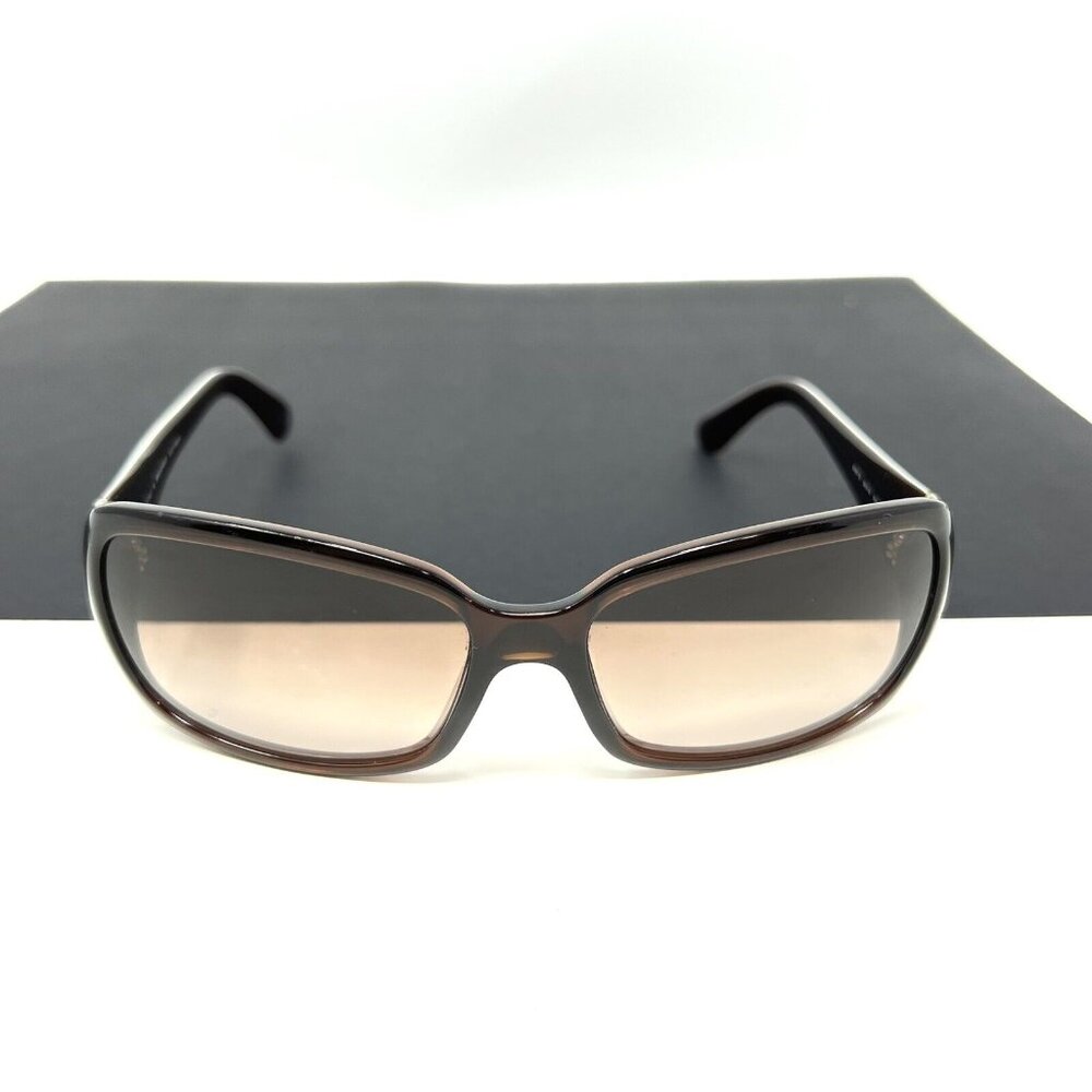 Emilio Pucci Sunglasses Women's Fashion EP677S 204 Chocolate/Leopard 58mm - Picture 2 of 13